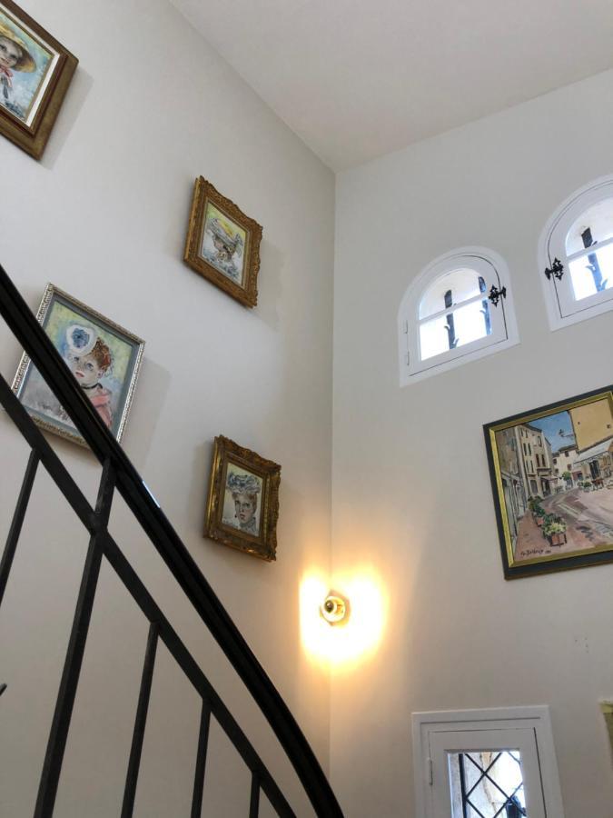 Villa Daphne Spéracèdes Eksteriør bilde
